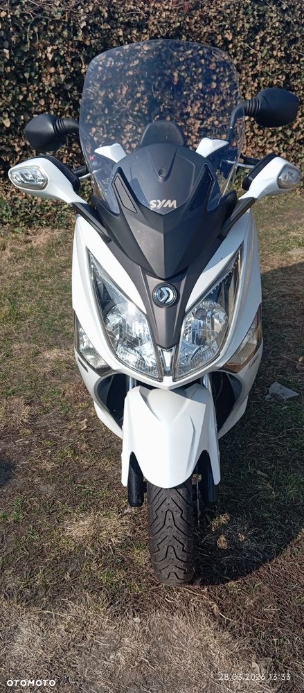 SYM GTS - 8
