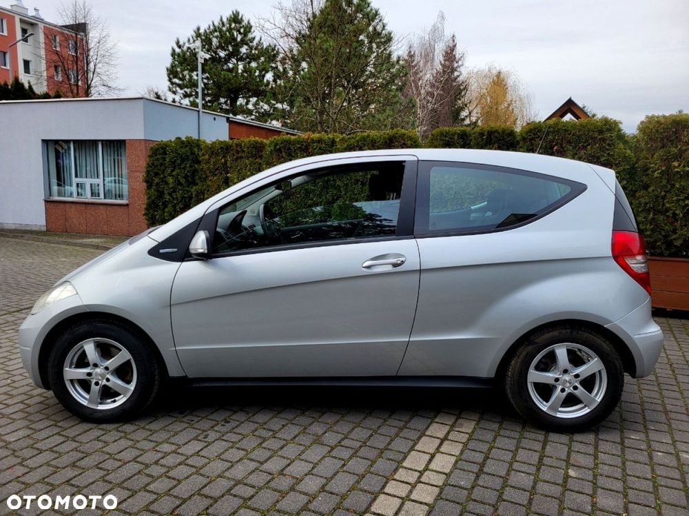 Mercedes-Benz Klasa A - 2