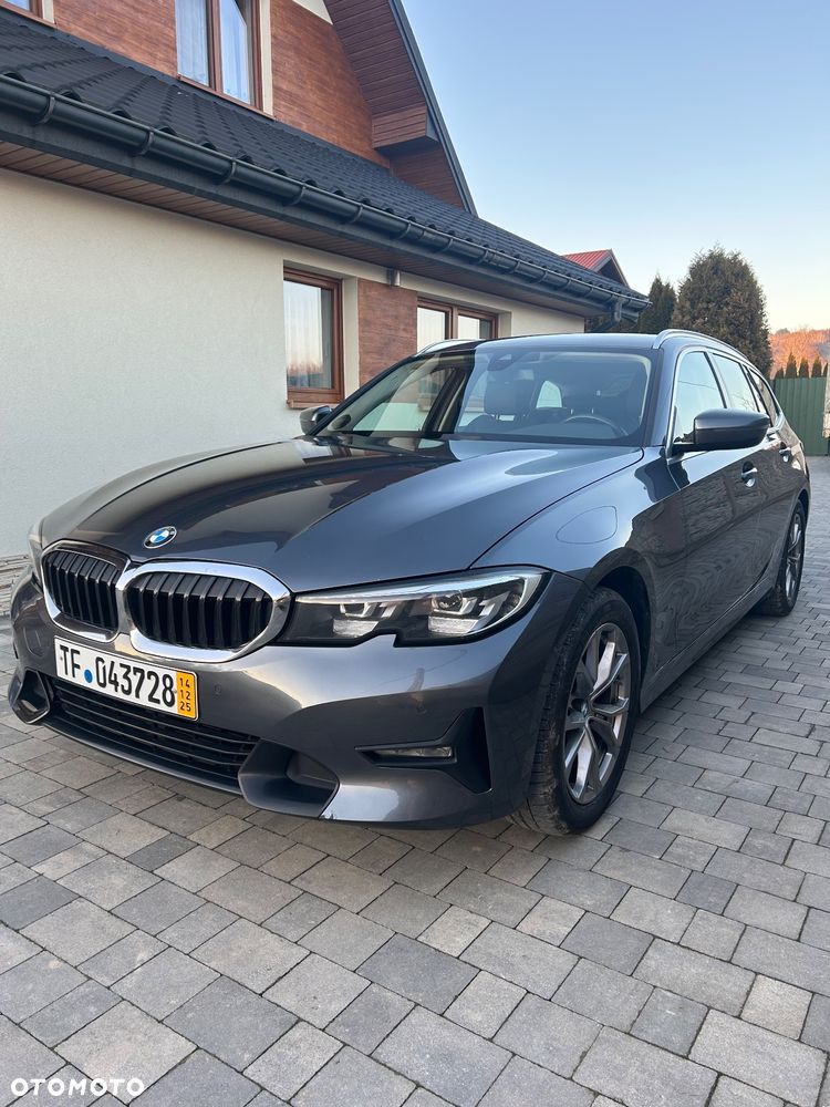 BMW Seria 3 320d - 8