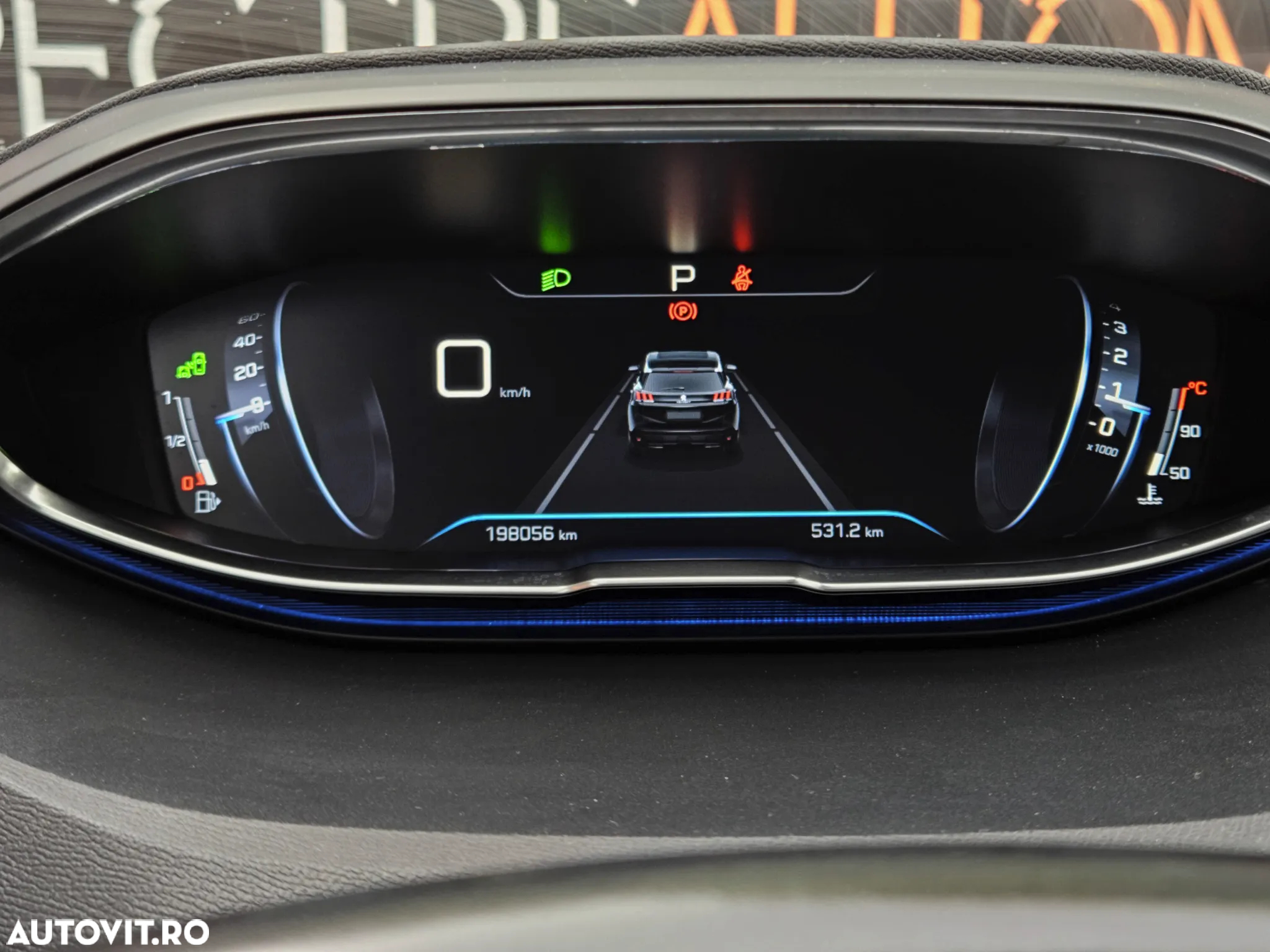 Peugeot 3008 1.6 THP EAT6 Allure - 13
