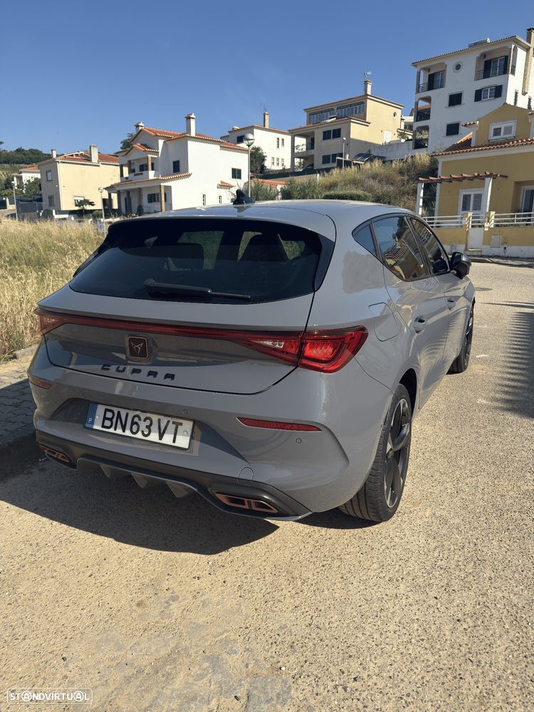 Cupra Leon - 3