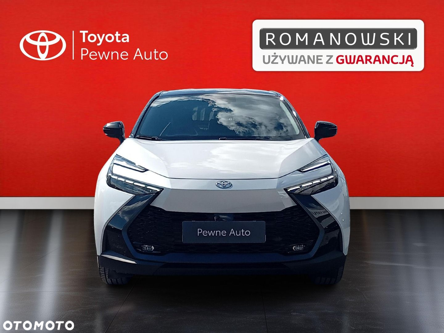 Toyota C-HR - 21