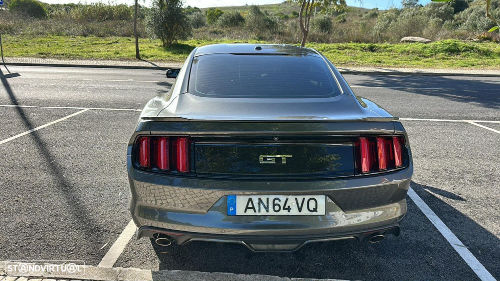 Ford Mustang 5.0 Ti-VCT Mach 1 Aut. - 7