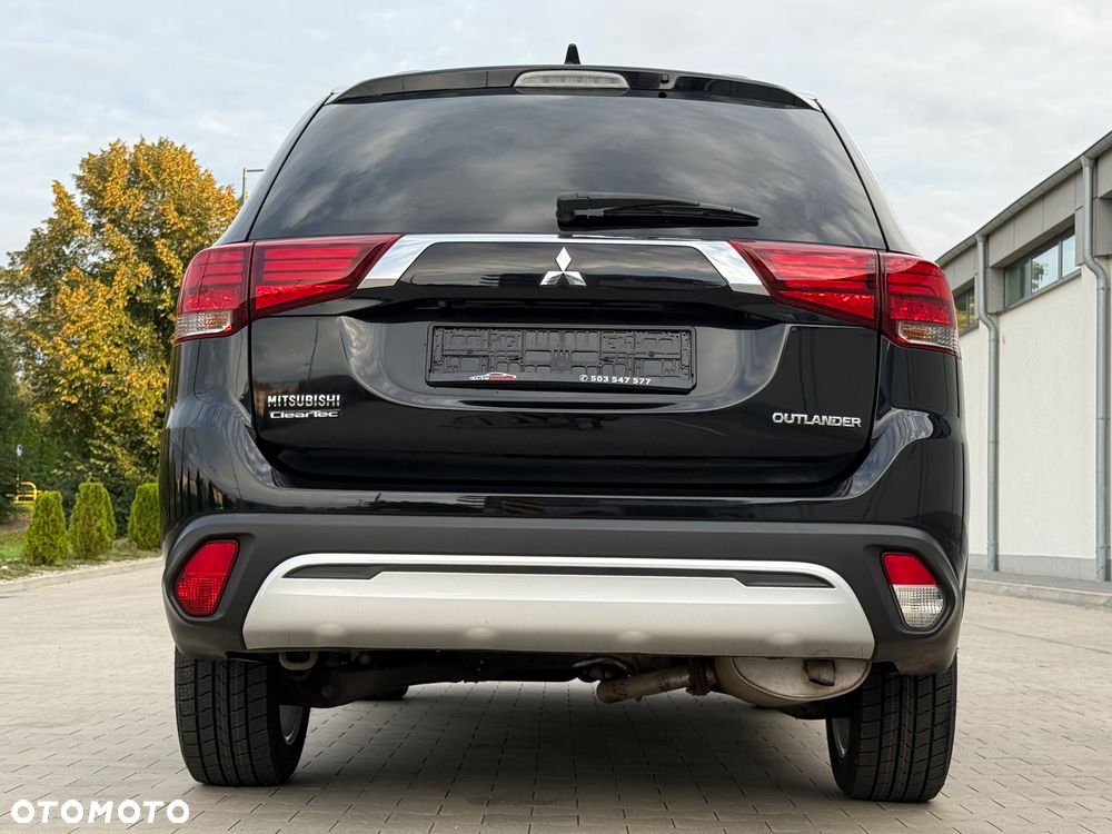 Mitsubishi Outlander 2.0 2WD CVT Diamant Edition - 19