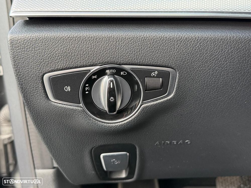 Mercedes-Benz E 300 de Avantgarde - 21