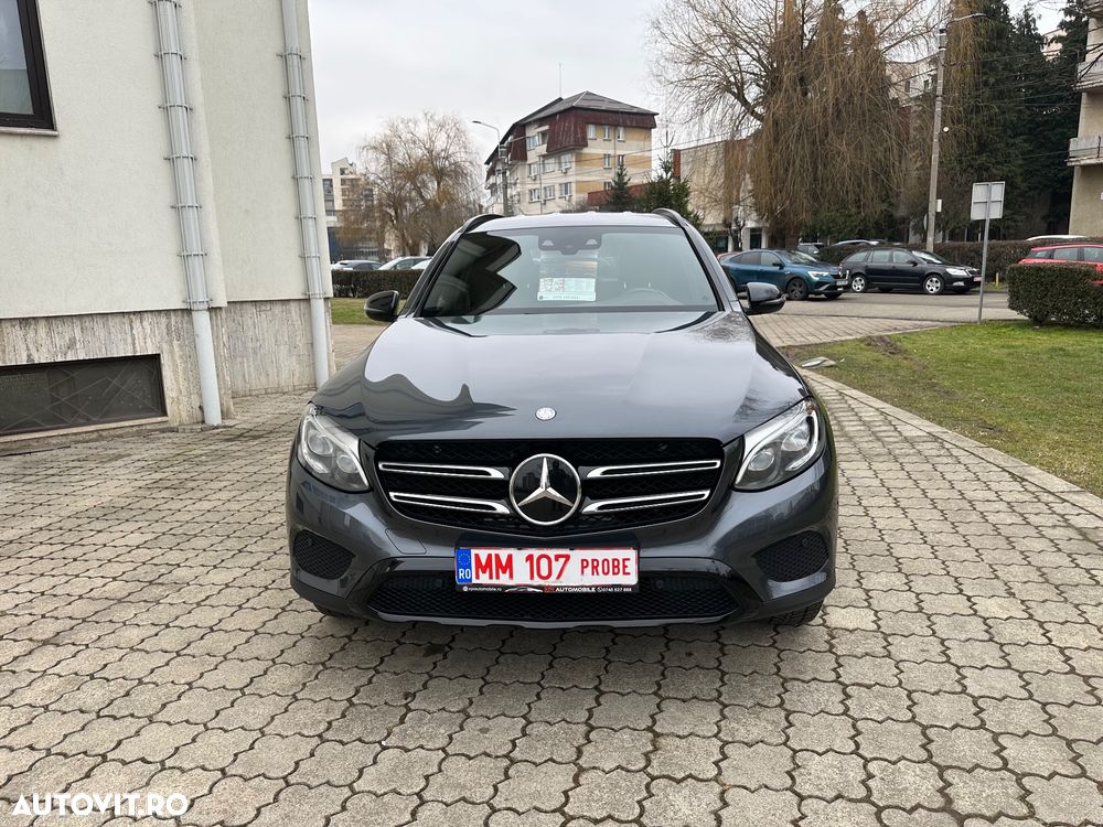 Mercedes-Benz GLC - 10