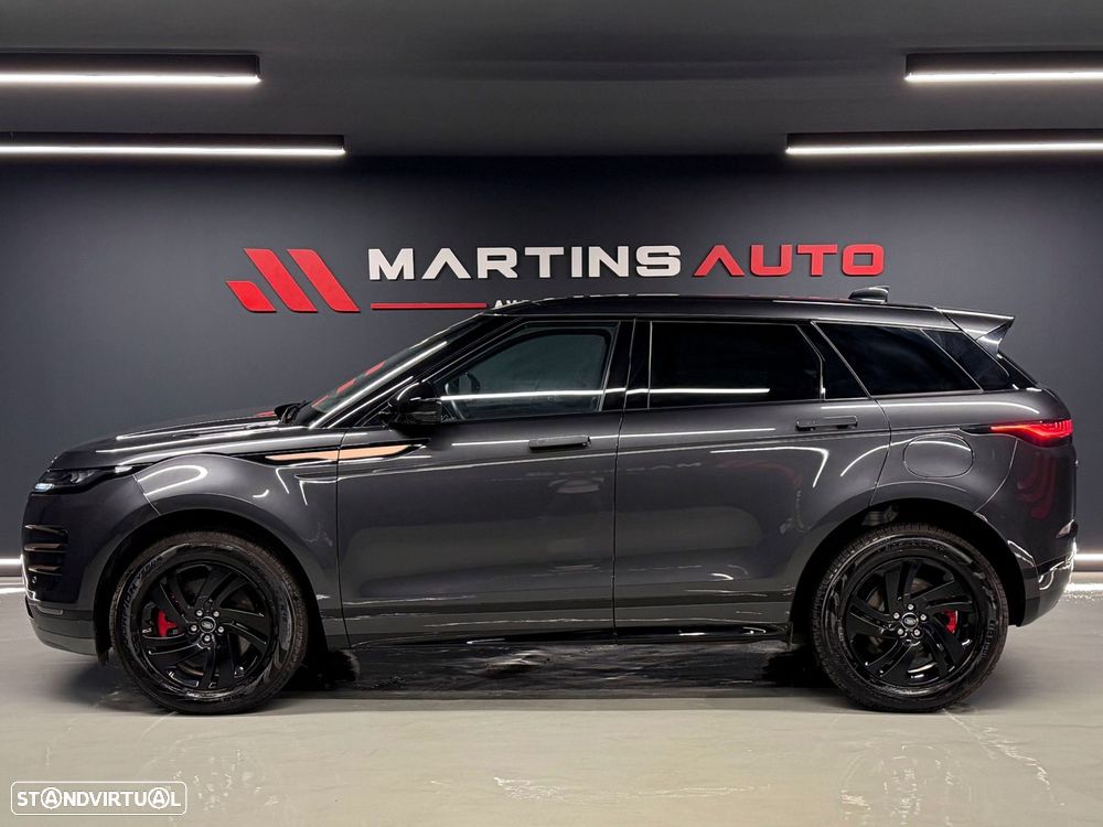 Land Rover Range Rover Evoque 1.5 P300e AWD R-Dynamic S Auto - 7