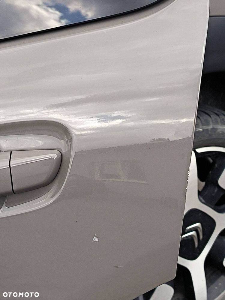 DRZWI LEWE TYŁ CITROEN C4 CACTUS KDQB - 5