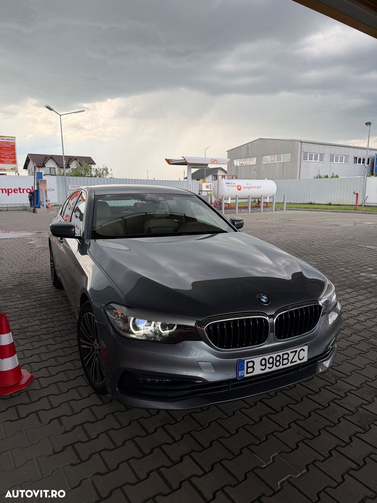 BMW Seria 5