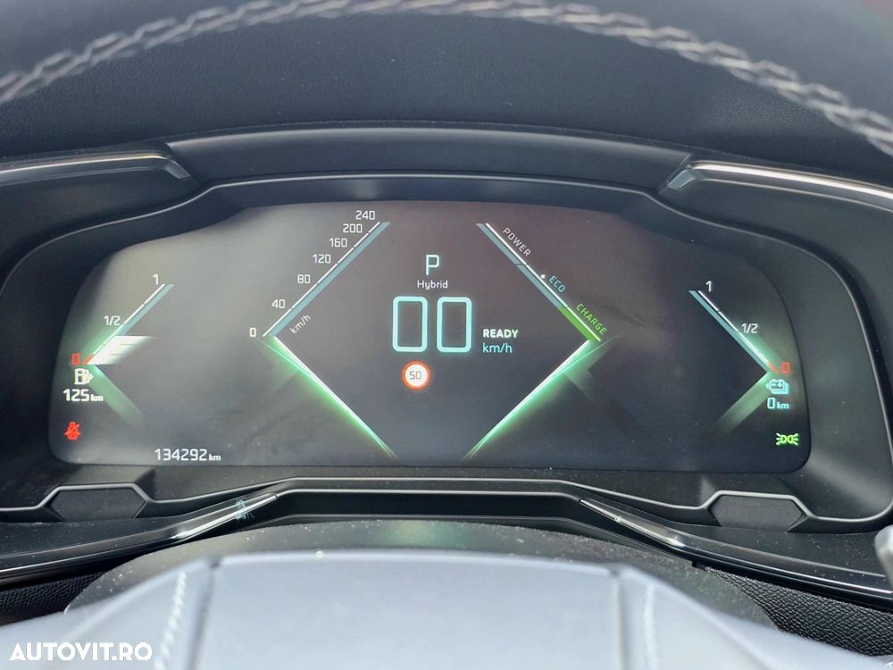 DS Automobiles DS 7 Crossback Crosback 1.6 PHeV AWD 300 EAT8 Rivoli - 18