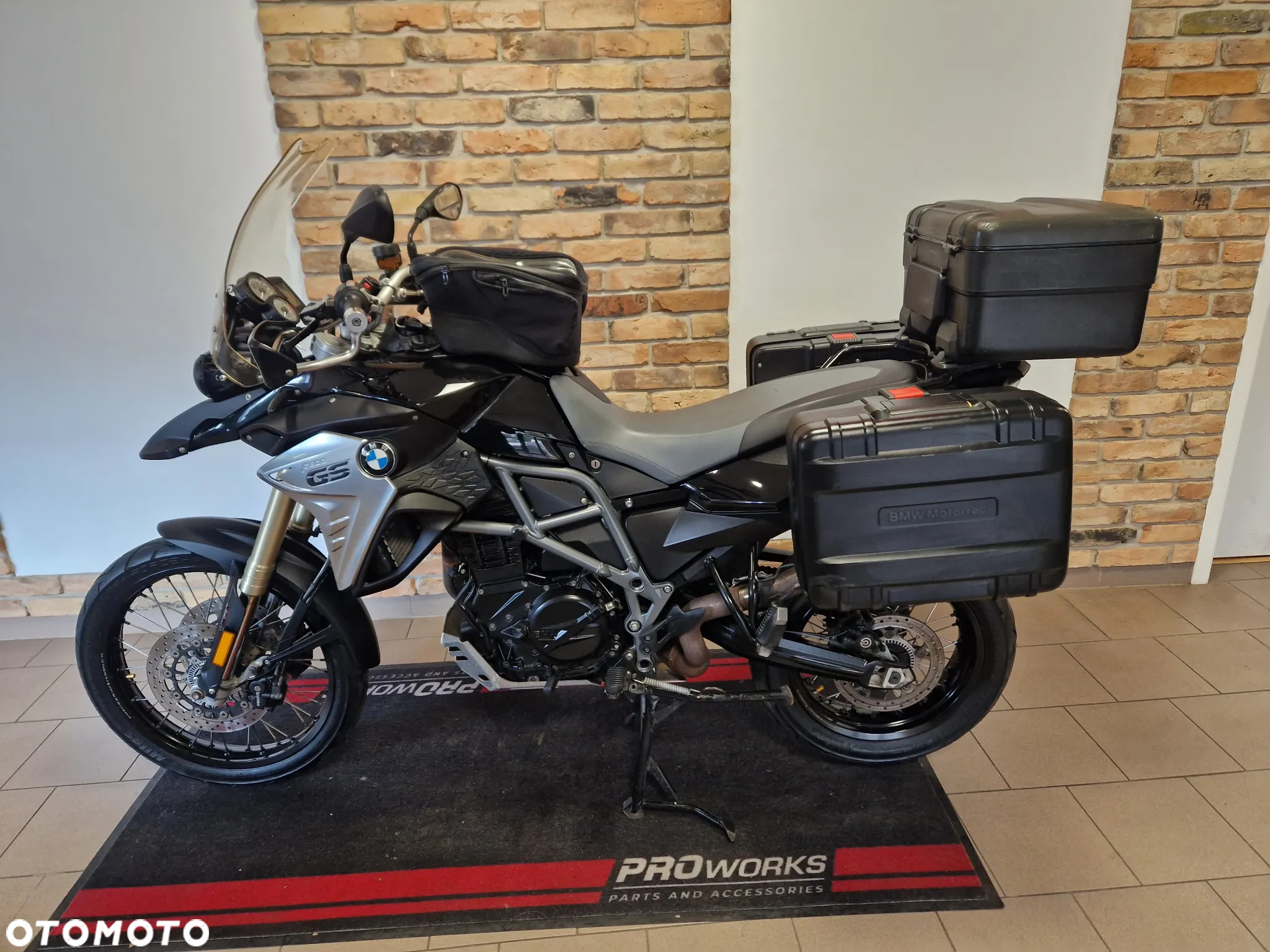 BMW GS