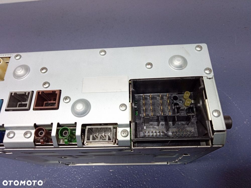 VOLVO V40 II RADIO CZYTNIK PŁYT NAWIGACJI 31466579 - 6