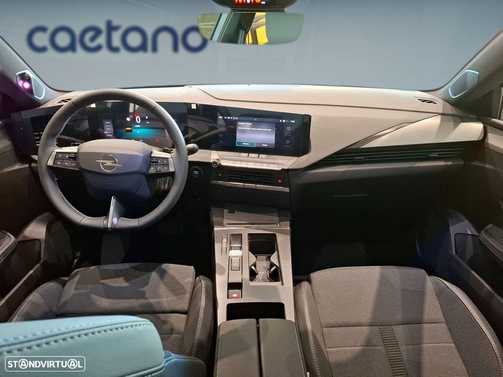 Opel Astra 1.2 T Hybrid GS eDCT - 4