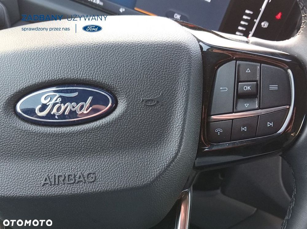 Ford Tourneo Custom - 15