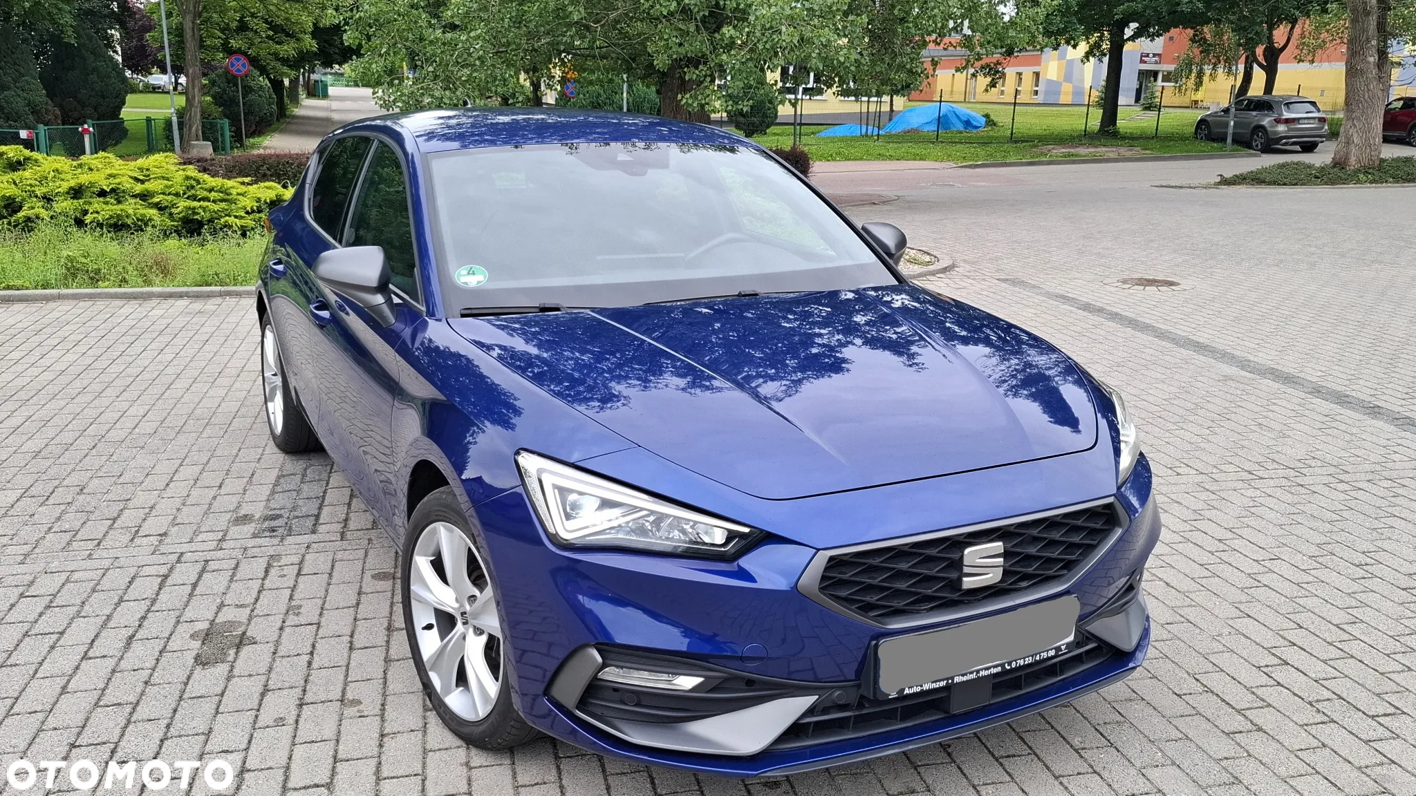 Seat Leon 1.4 eHybrid FR DSG - 2