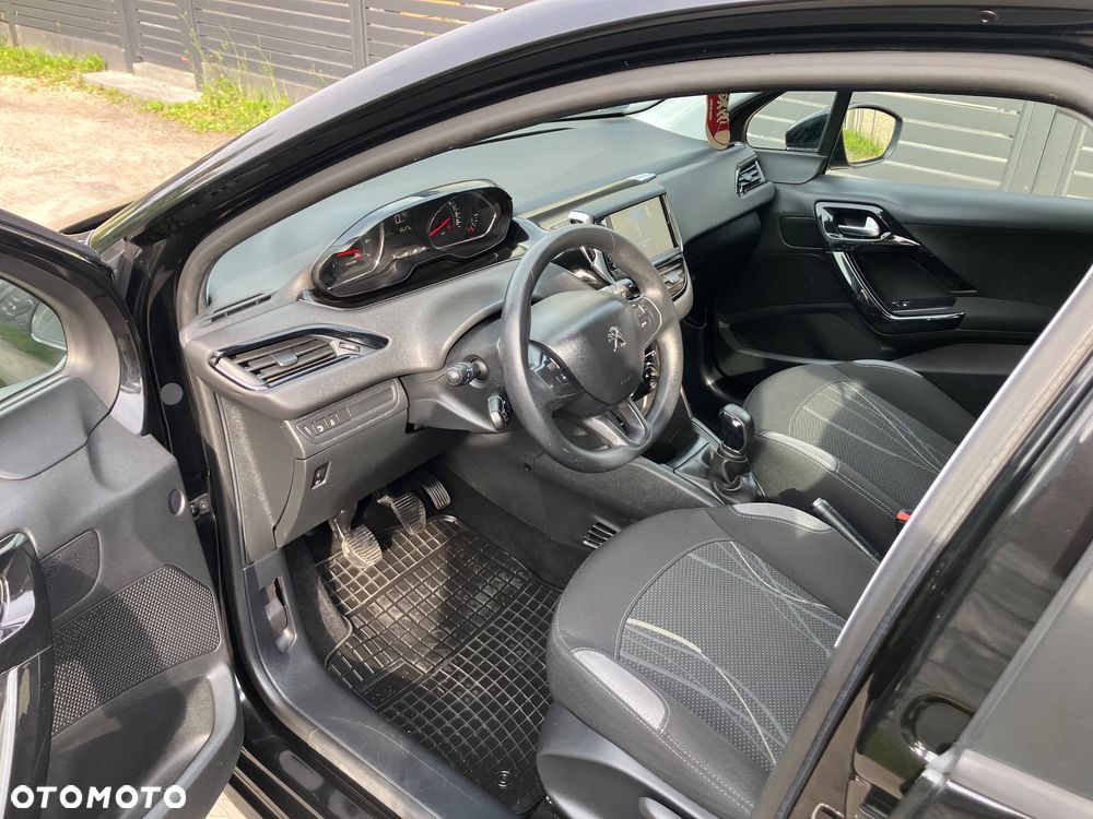 Peugeot 208 82 VTI Active - 7