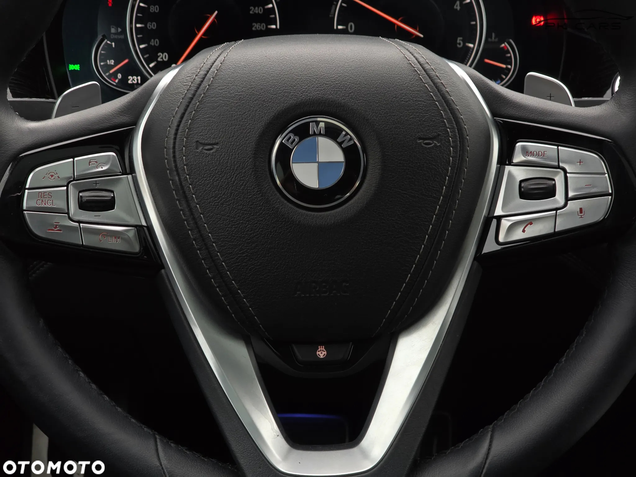 BMW Seria 7 730d xDrive - 29