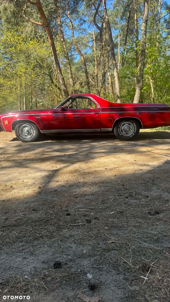 Chevrolet El Camino - 5