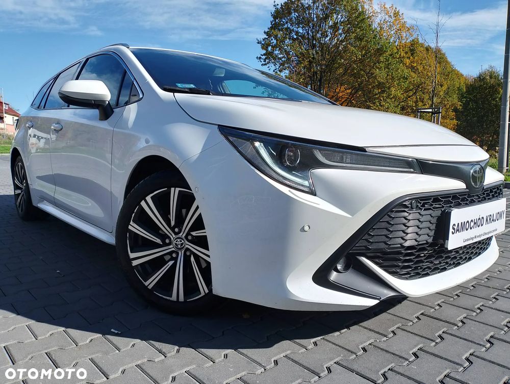 Toyota Corolla 1.2 T Comfort MS - 4