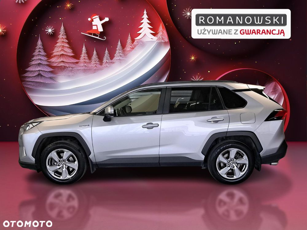 Toyota RAV4 2.5 Hybrid Comfort 4x4 - 4