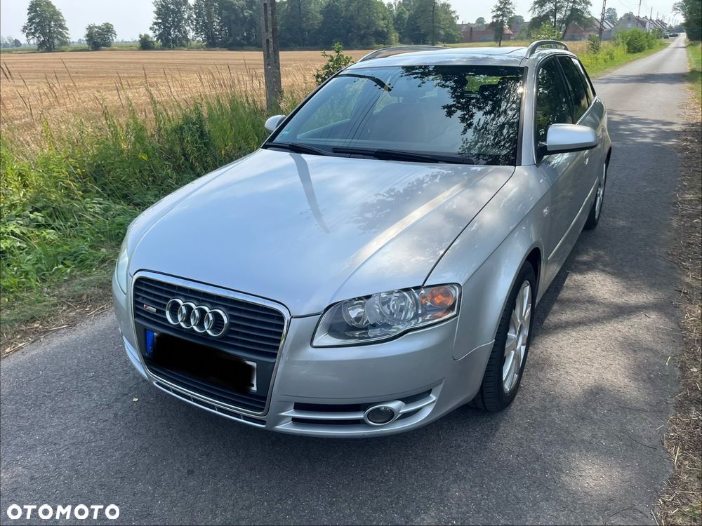 Audi A4 Avant 1.8T Quattro - 1