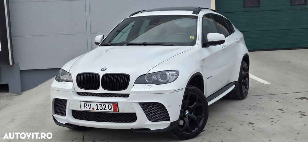 BMW X6 xDrive40d - 40