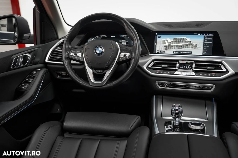BMW X5 xDrive45e AT PHEV - 13