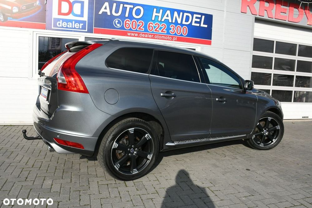 Volvo XC 60 D4 Geartronic RDesign - 12