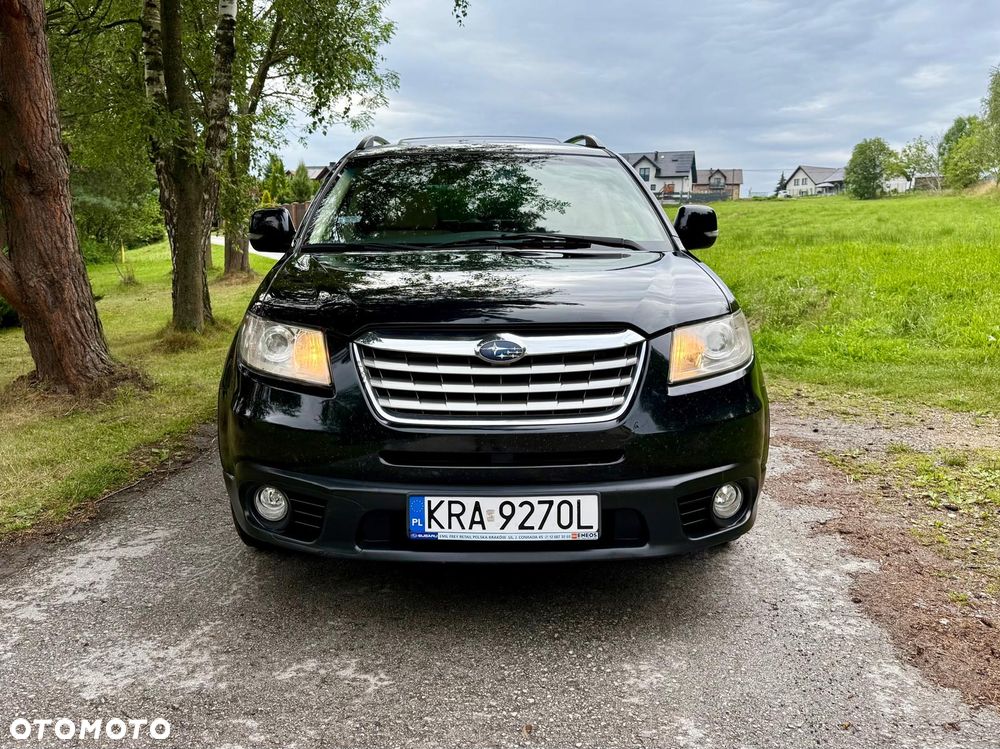 Subaru B9 Tribeca - 3