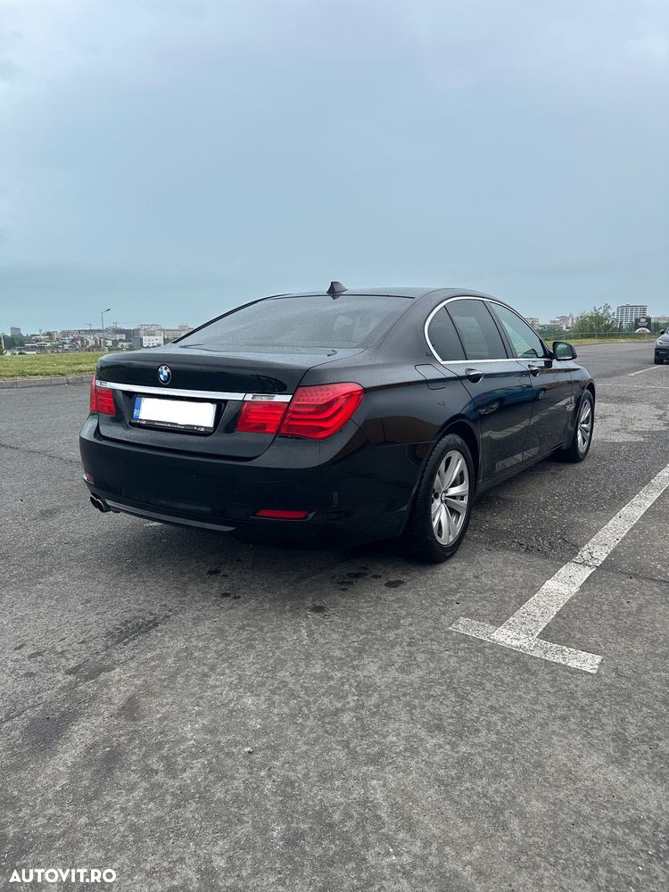 BMW Seria 7 730d Aut. - 2