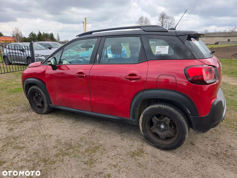 Citroën C3 Aircross BlueHDI 100 Stop & Start Shine - 7