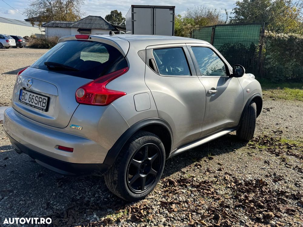 Nissan Juke 1.5 dCi Acenta - 6