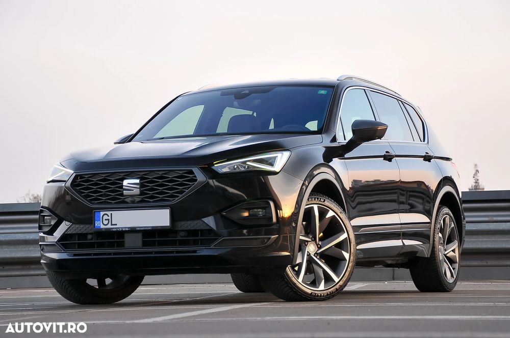 Seat Tarraco 2.0 TDI DSG 4DRIVE Xcellence - 1