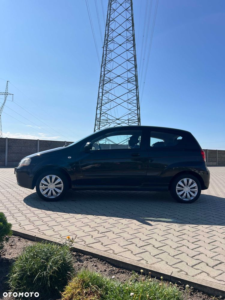 Chevrolet Kalos - 3