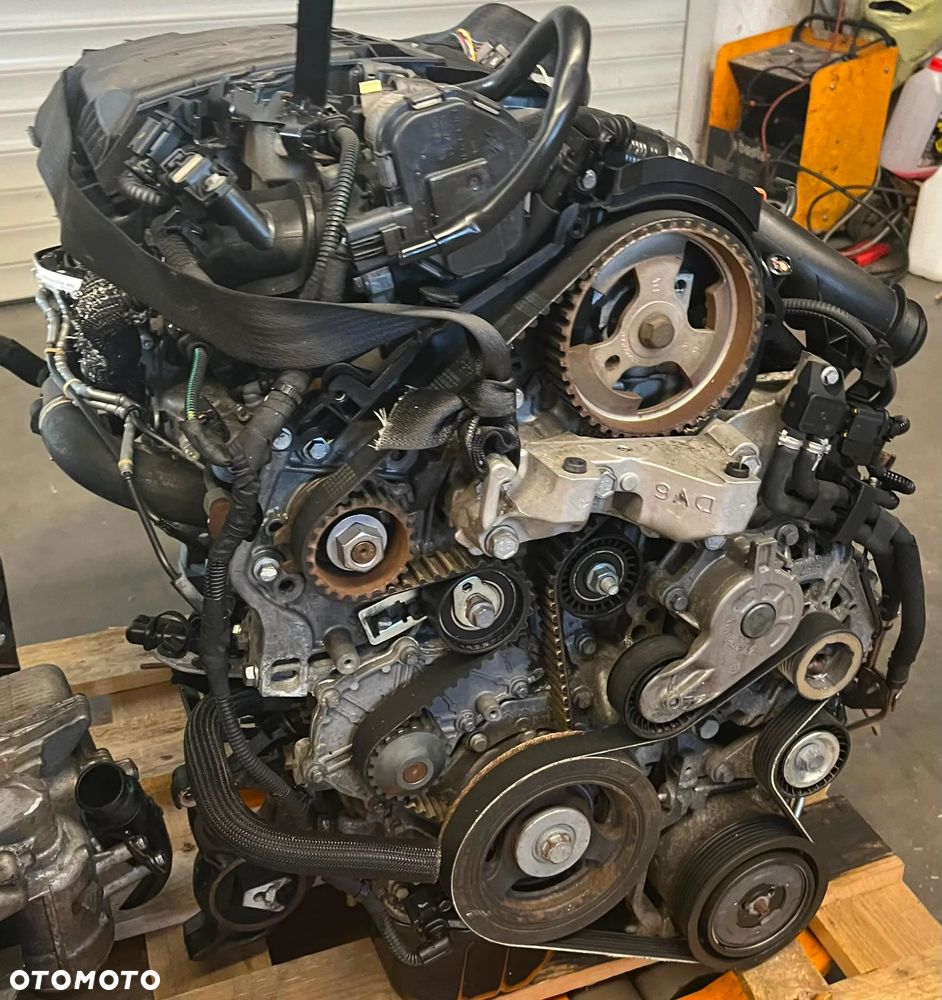 Silnik Citroen C4 DS4 1.6 Hdi 9H05 115KM - Komplet - 3