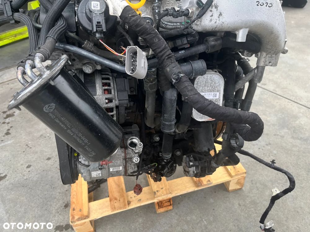Silnik Audi Vw Seat Skoda 2.0 Tdi 05L DSU 2020ROK PRZEBIEG;129878KM - 3