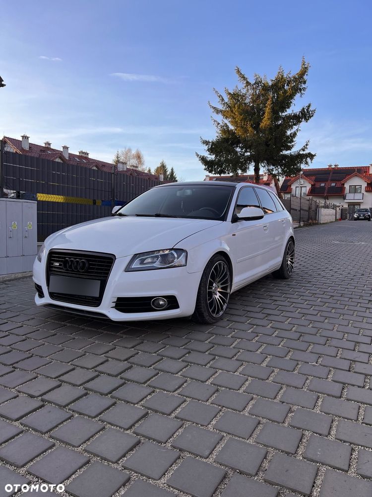 Audi A3 Sportback 1.8 TFSI Attraction S tronic - 4