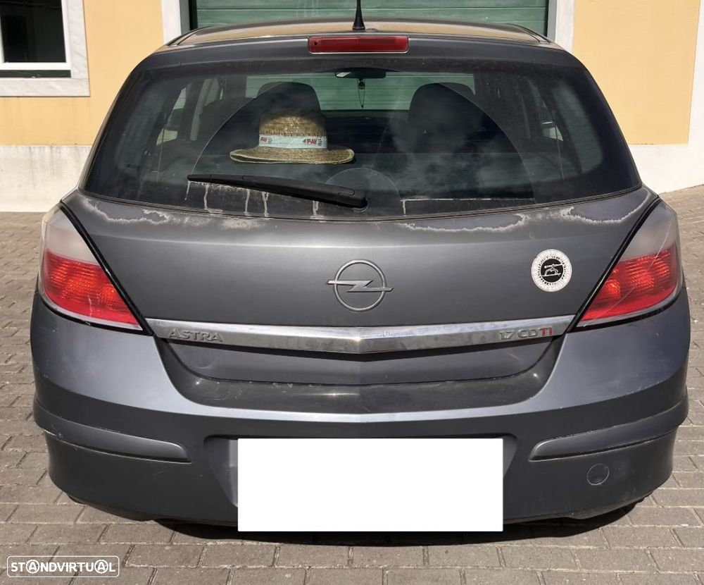 Opel Astra - 15