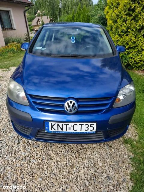 Volkswagen Golf Plus 1.9 TDI Trendline - 1