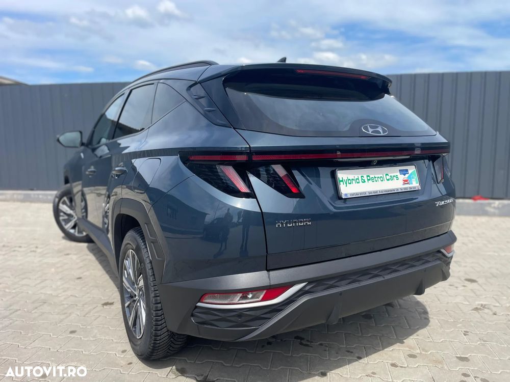 Hyundai Tucson 1.6 l 150 CP 2WD 6MT Style+ - 19