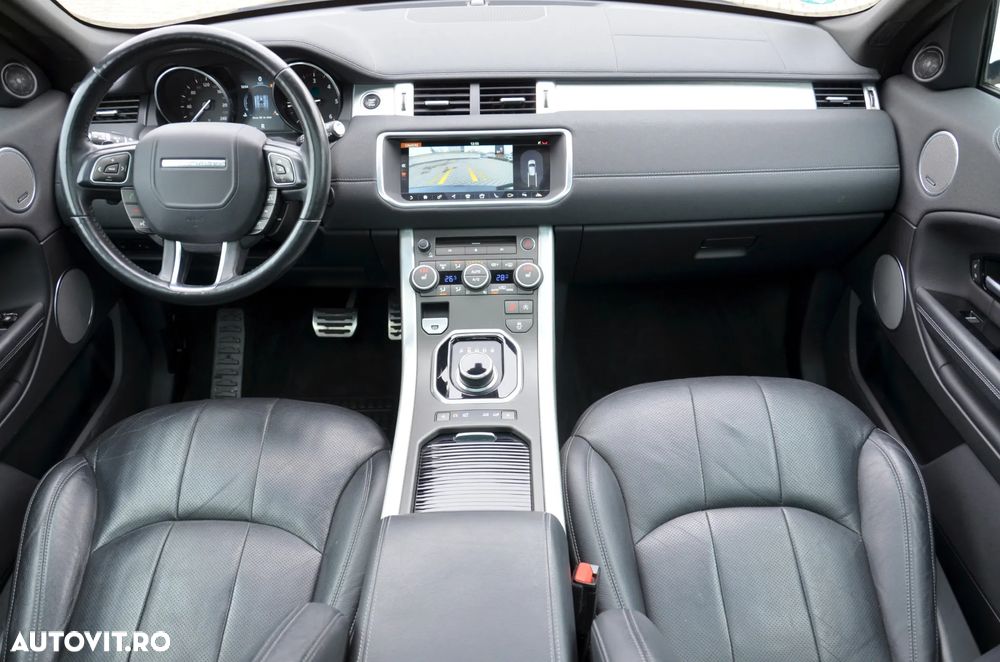 Land Rover Range Rover Evoque 2.0 D150 R-Dynamic - 1
