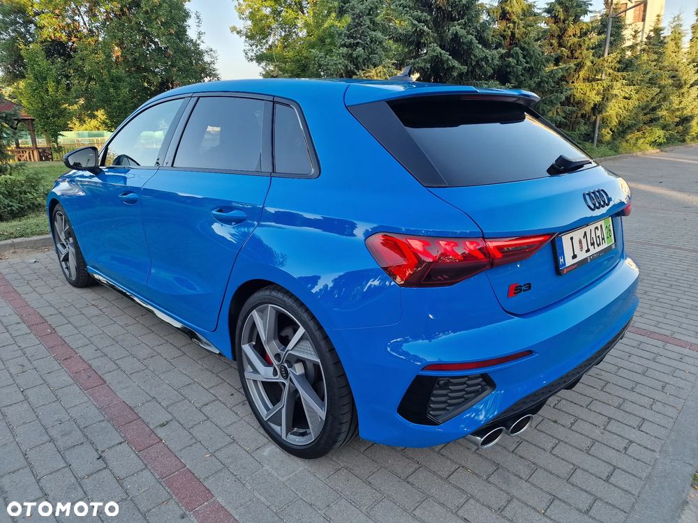 Audi S3 - 6