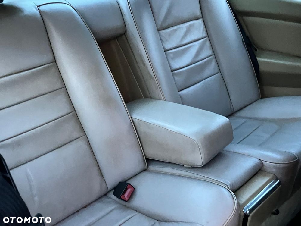 Mercedes-Benz W124 (1984-1993) - 6