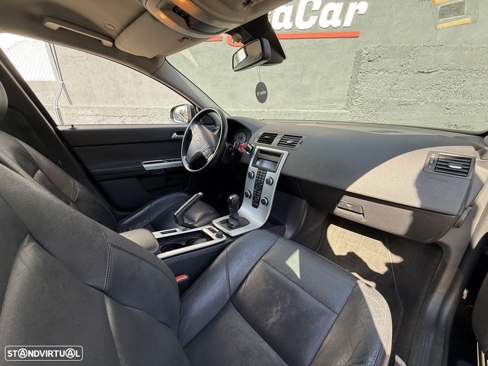 Volvo S40 1.6 D Momentum - 8