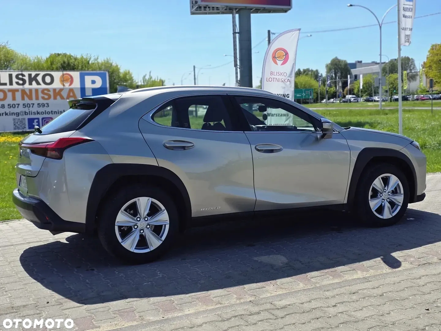Lexus UX 250h Elegance 2WD - 5