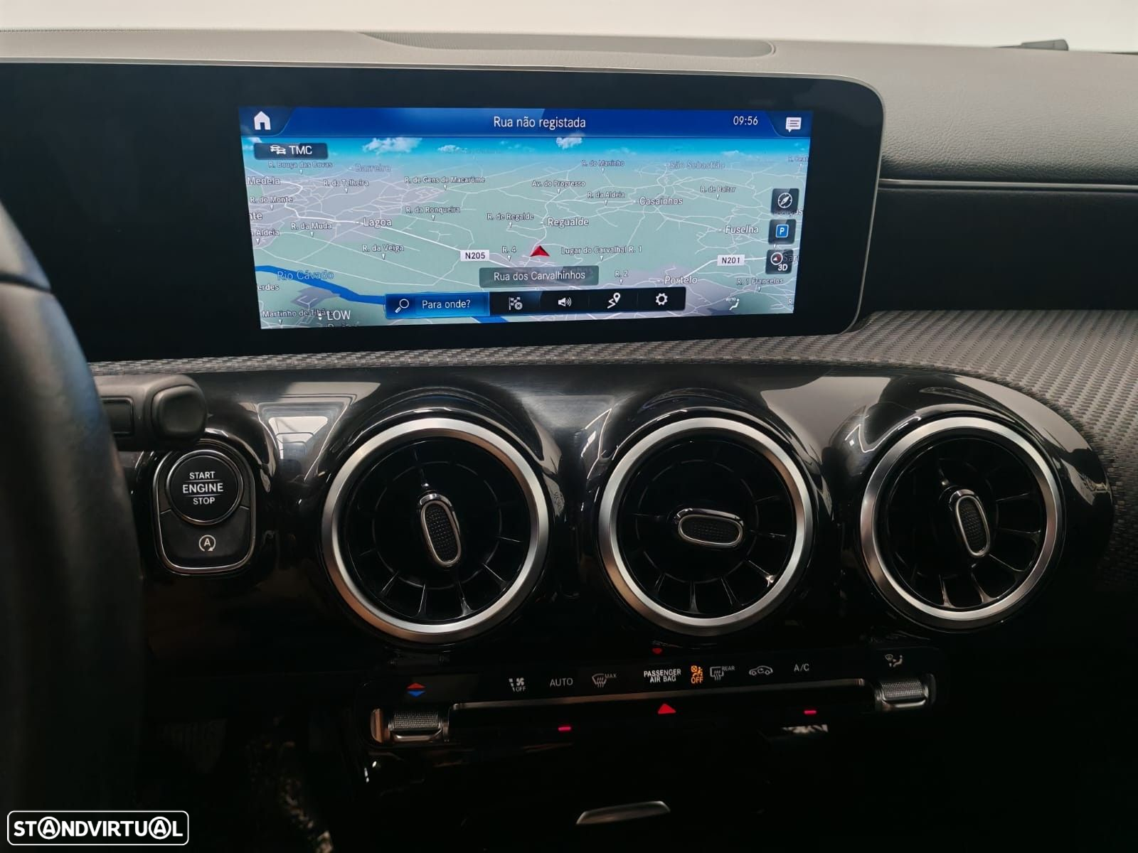 Mercedes-Benz A 180 d Business Solutions Aut. - 15
