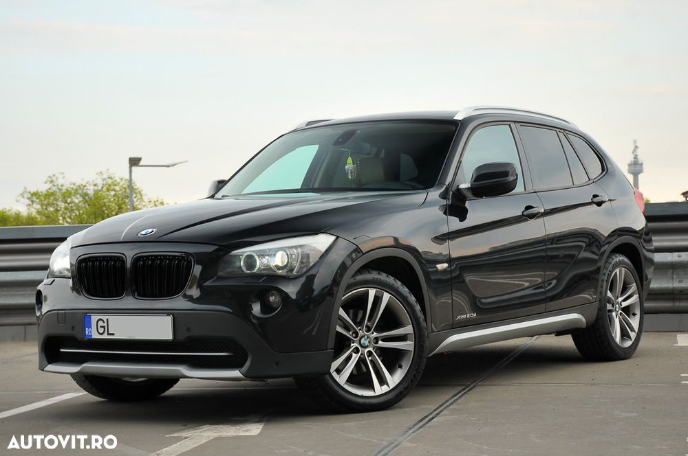 BMW X1 sDrive20d Aut. - 1