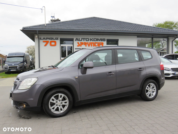 Chevrolet Orlando 2.0 LT