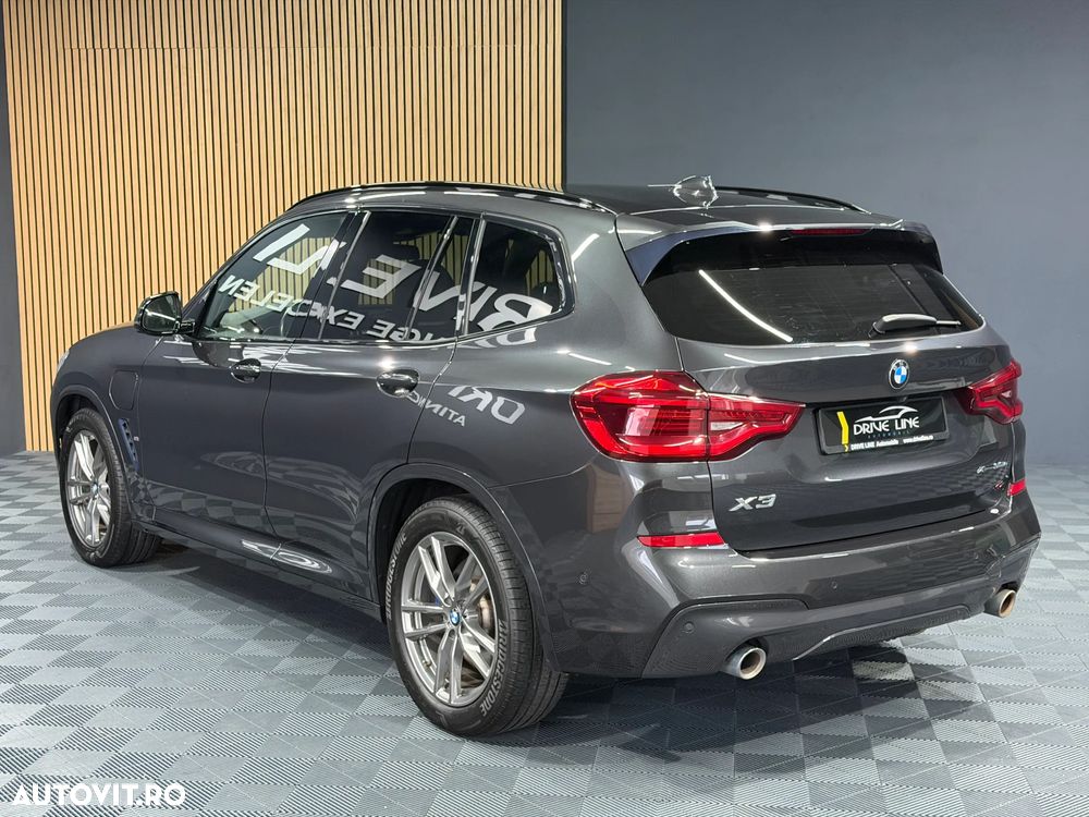 BMW X3 xDrive30e Aut. M Sport - 7