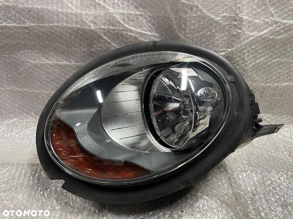LAMPA LEWA PRZÓD ZWYKLA MINI ONE F56 7401595 - 2
